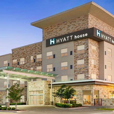 Hyatt House Bryan/College Station Hotel Buitenkant foto