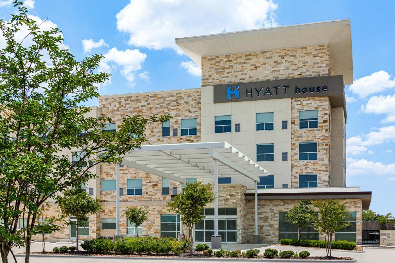 Hyatt House Bryan/College Station Hotel Buitenkant foto