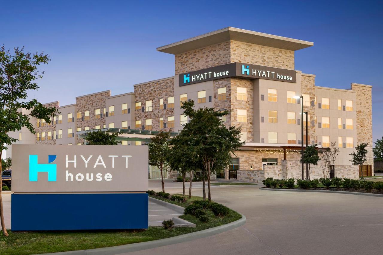 Hyatt House Bryan/College Station Hotel Buitenkant foto